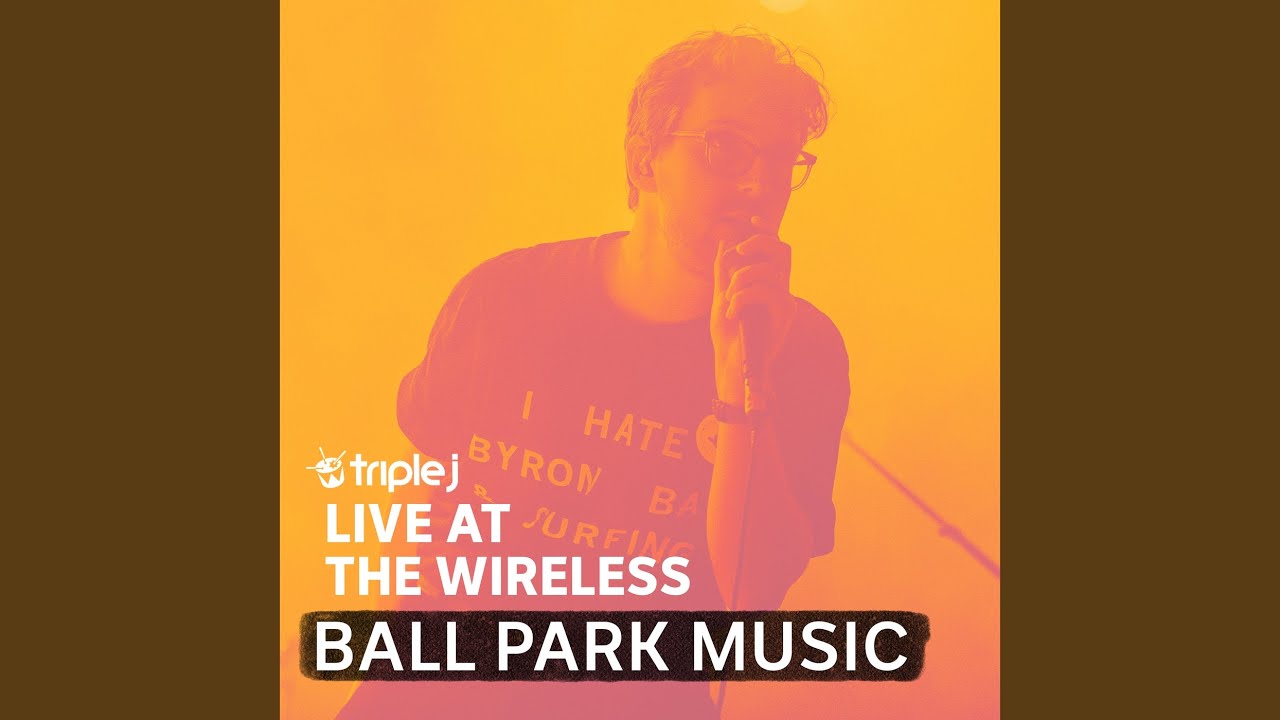 Everything Is Shit Except My Friendship With You (triple j Live At