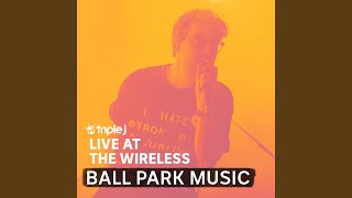 Everything Is Shit Except My Friendship With You (triple j Live At The Wireless)