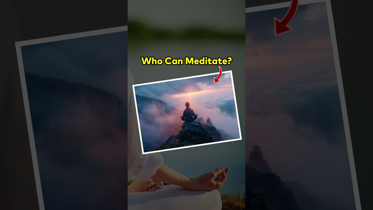 Who Can Do Meditation ? 🧘 : Learn Jainism Episode 554 🚨 | Mahaveer Swami Teachings