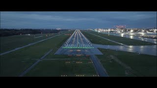 Renewing the Essence of Luxembourg Airport - The Transformation of Our Only Runway