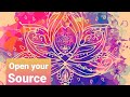 Open Kundalini Energy, connect with your Source (Guided Meditation &amp; Energy Healing Session)🕉