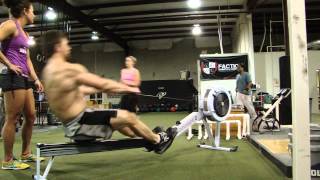12/5/12 - 2K Row
