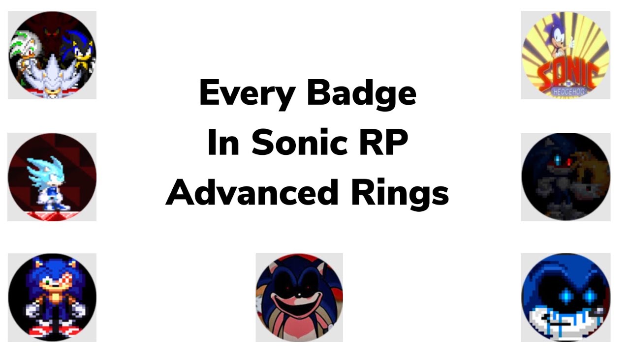 RoMonitor Stats on X: Congratulations to Sonic RP: Advanced Rings  (UPDATE!) by Advanced Rings Productions for reaching 250,000 visits! At the  time of reaching this milestone they had 20 Players with a