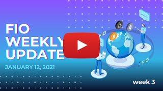 WEEK 3 FIO Update: Mainnet 2.3 Release, FIO Staking, Simple Send & Token Wrapping