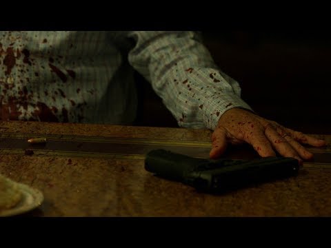 Marvel's Punisher Season 2 Frank saves Amy -  Anderson kills himself Ending scene [1080p]