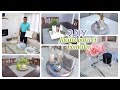 TRANSFORMA TU COMEDOR EN UN DIA CON BANDEJAS GIRATORIAS //PON TUS BANDEJAS A GIRAR // DIY FACIL