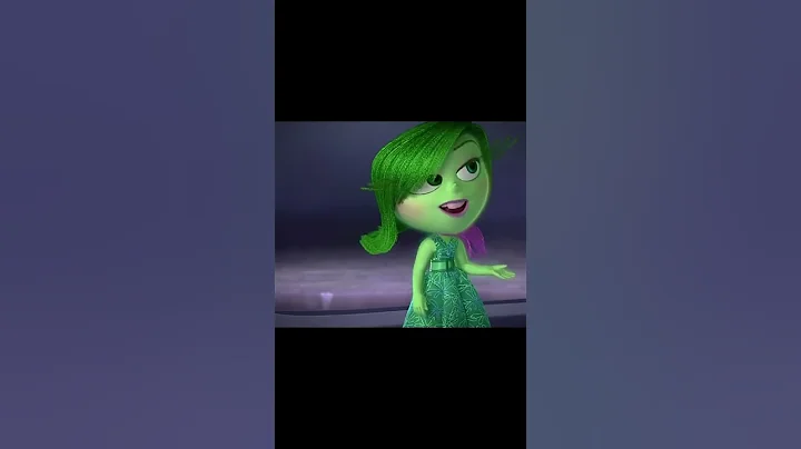 disgust edit 🤢💅 #insideout2 #insideout #edit #subscribe #pixar