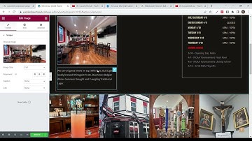 How To Drag And Drop Edit In Elementor