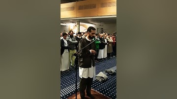 أول سورة ص للشيخ خالد التركي تراويح إيطاليا بياتشنزا ليلة ٢٤رمضان ١٤٤٠هجري