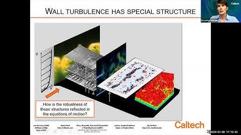 AN20: Structure and Scale Interactions in Wall Turbulence: A Modal Puzzle