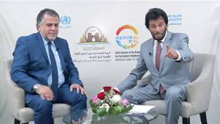 Rc65 Interview With Dr Mohammad Gad, Chairman, Egyptian Ambulance Organization, Egypt