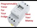 Repair & Design Review of Programmable Timer for Fridge | V#111.