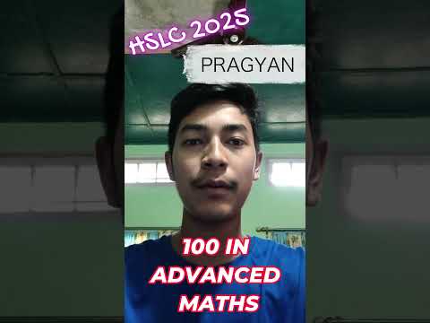 100 Advanced Maths