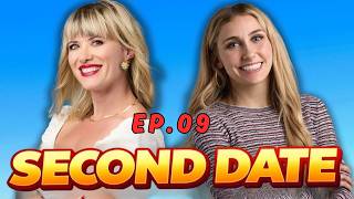 Brooke and jubal second date update 2026 | This One Got REALLY Awkward 💀 | Ep. 09 | Second date