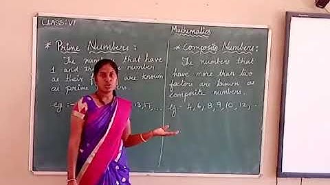 CBSE Class 6 l Maths l Playing with Numbers - 2