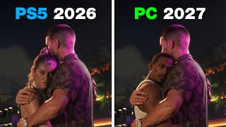 What GTA 6 Will Look Like on PC