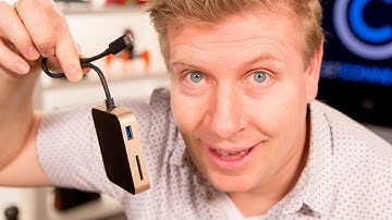 Dock it and rock it with USB C SPEED!!! OWC USB C Travel Dock