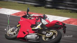 Ride 2　PS４P　チームバトル　スポーツバイクでニュル北１周　ミディアム screenshot 5