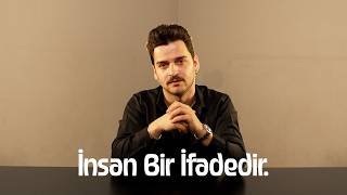 İnsan Bir İfadedir - Berk Bekboğa