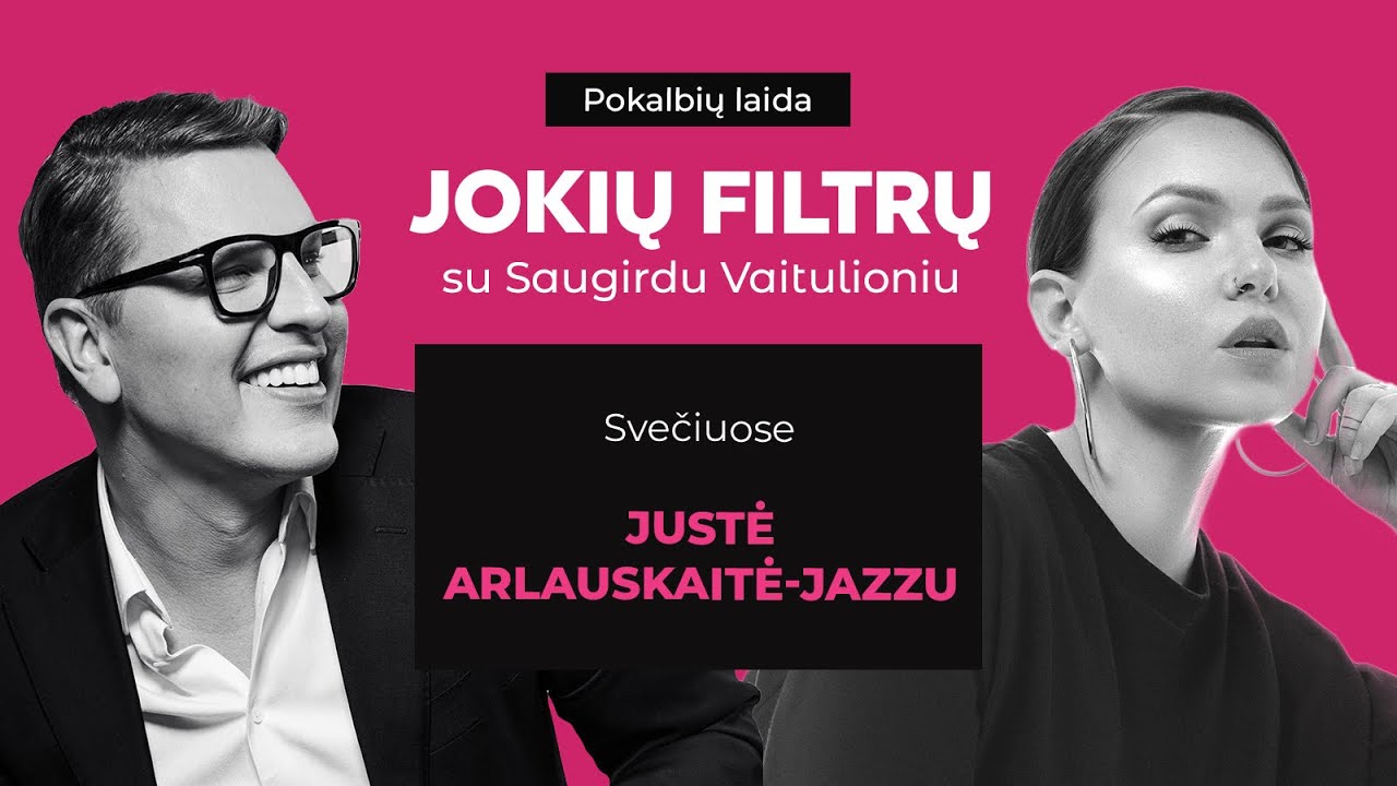 Justė Arlauskaitė-Jazzu prabilo apie sudėtingą santykių su mylimuoju etapą: „Atsirado bedugnė“