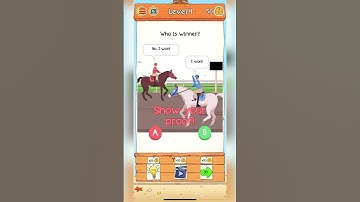 Braindom 2: Brain Teasers Game🤩😍🥰😍Who is winner?😘😘😘Level 4🤩😍🥰😍#shorts #youtubeshorts