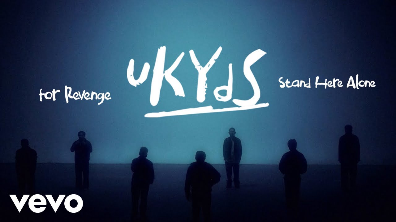 for Revenge, Stand Here Alone - uKYdS