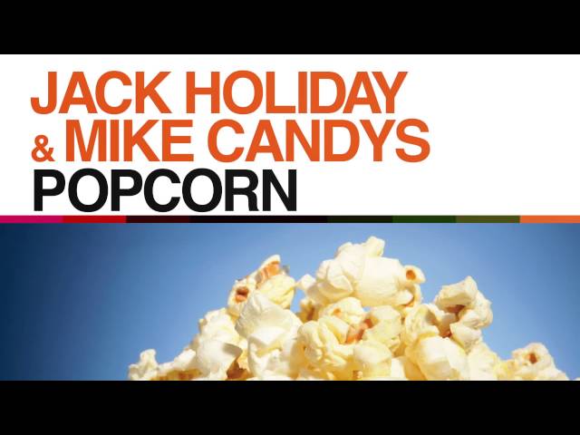MIKE CANDYS - POPCORN