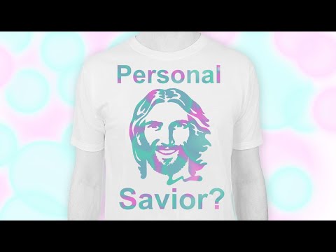Personal Savior?