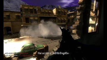 [Cod4] quality, cfg movie and skin test HD