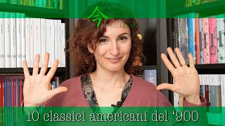 🇺🇸 10 Classici Americani del '900 🇺🇸