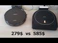 Hobot Legee 688 vs Ecovacs DEEBOT N79S: обзор, сравнение, косяки пылесосов