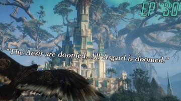 In Dreams... | Asgard Movie Part 1