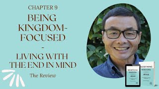 CHAPTER 9 Redefining Success according to Jesus - Book Review - Dr Omar Djoeandy