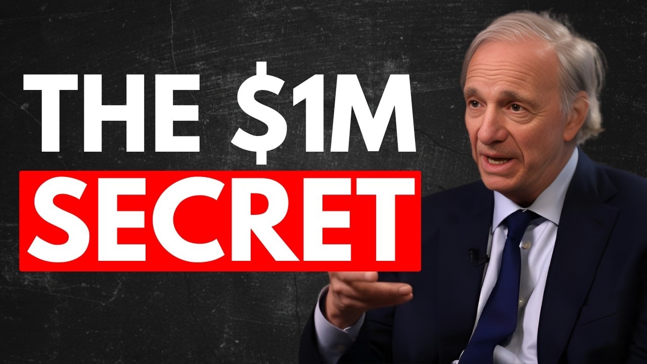 Ray Dalio: 7 Rules Billionaires Follow (But Will NEVER Admit)