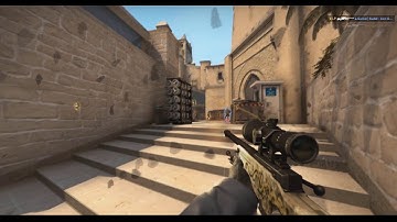 CS:GO - AWP ACE (with COLLATERAL TO FINISH)