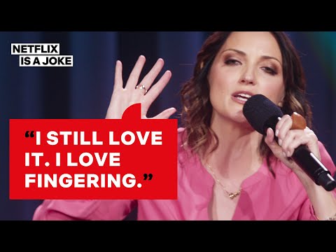 Jen Kirkman Reveals the Truth About Getting Fingered | Netflix Is A Joke