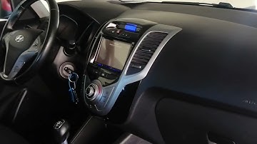 HYUNDAI IX20 1.6 BENZINA APP MODE