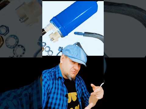 Универсальный #электробензонасос #бензонасос