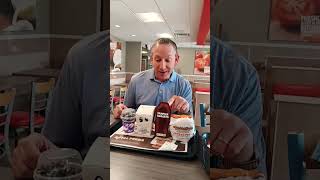 New Monster Menu at Burger King!
