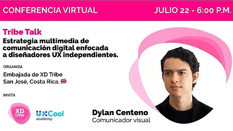 Estrategia multimedia de comunicación digital enfocada a UXers