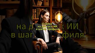 Будь личностью, а не функцией!😤#ai #подкаст #развитие #психология #gemini