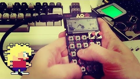 THE GREAT GIANA SISTERS - Live on Pocket Operator PO-28 