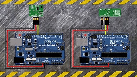 Ардуино,дистанционное управление реле через радио модули 433 мгц