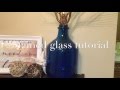 How to Stain Glass How to Stain Glass