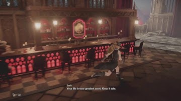 Code Vein Den Of Darkness Walkthrough