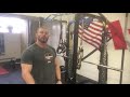 Isometric Stiff Arm Pulldowns - Learn to Engage Your Lats