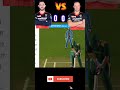 Glenn Maxwell 🆚 AB De Villiers | 3 Balls Challenge 🔥 Real Cricket 24 #shorts