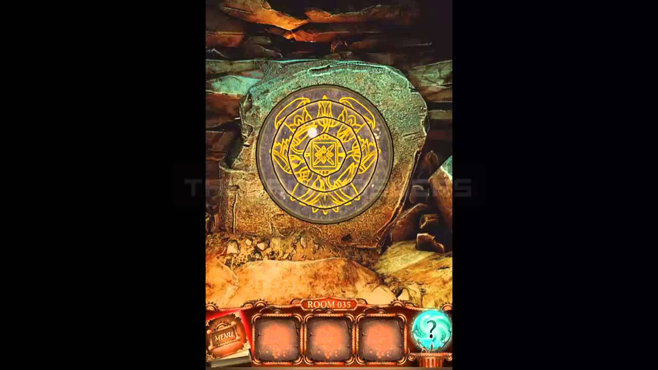 100 Doors 4 Level 35 Walkthrough Zenfox - YouTube