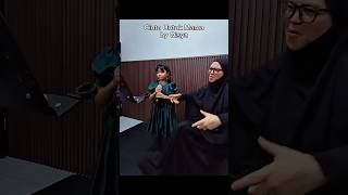 Download Lagu Cinta Untuk Mama (cover) Qisya bersama Coach Mamike MP3