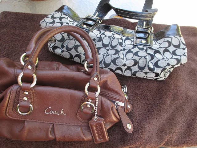 How to Save Money on Coach Products: Coach Outlets vs. Coach Stores –  Dani's Decadent Deals